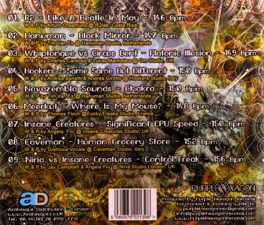 Ancient Technology [CD]