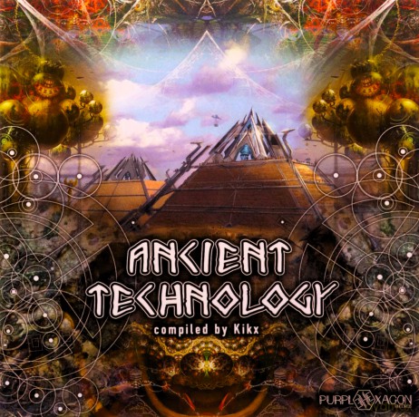 Ancient Technology [CD]