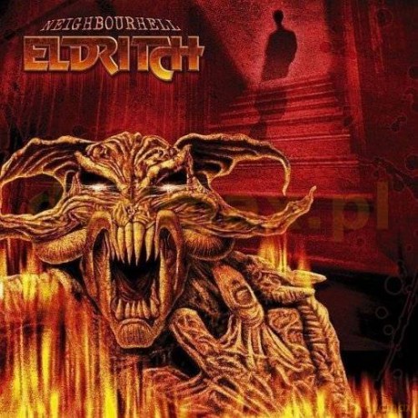 Eldritch: Neighbourhell [CD]
