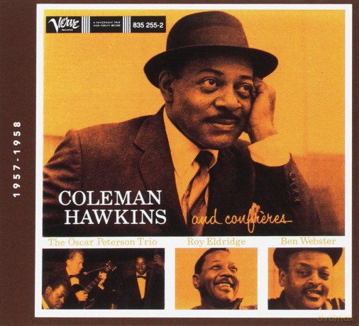 Coleman Hawkins: And Confreres [CD]