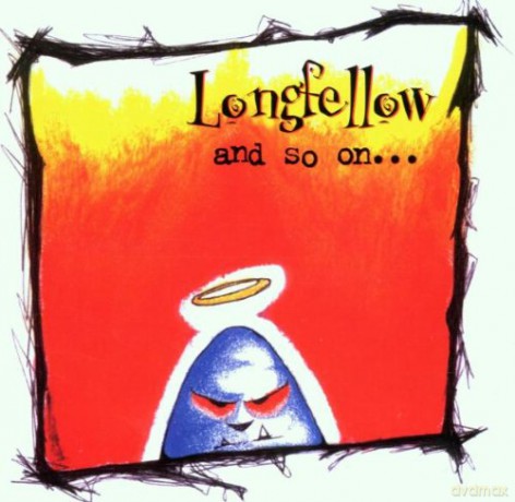 Longfellow: And So On... [CD]
