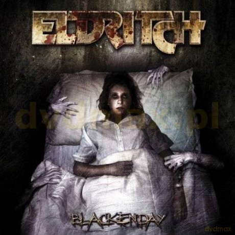 Eldritch: Blackenday [CD]