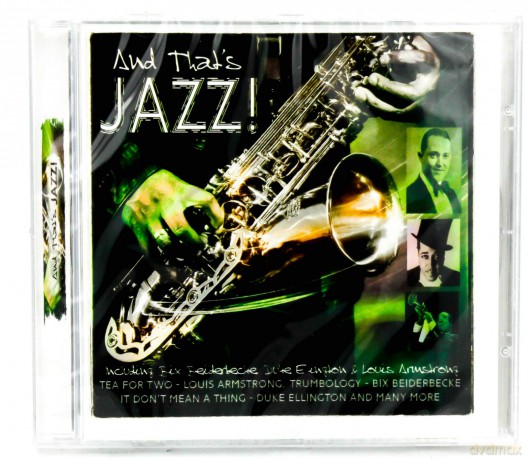 And That's Jazz [CD]