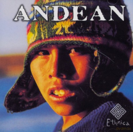 Yawar: Andean [CD]
