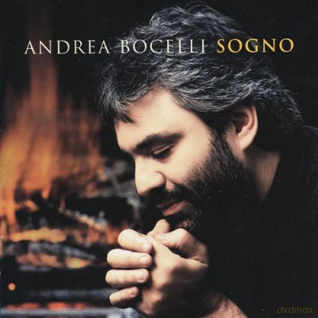 Andrea Bocelli: Andrea Bocelli - Sogno [CD]