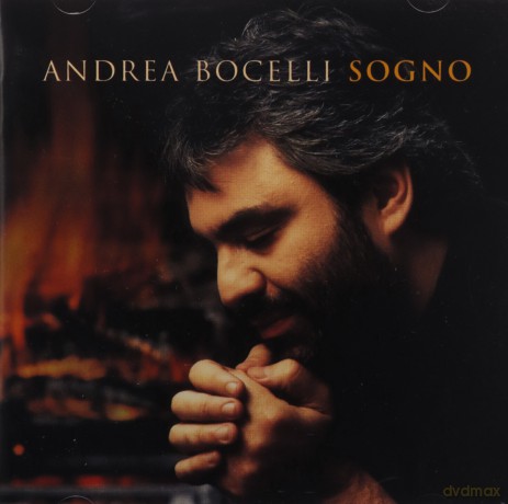 Andrea Bocelli: Andrea Bocelli - Sogno [CD]