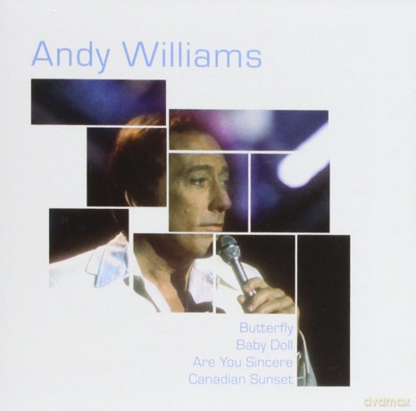 Andy Williams: Andy Williams - Andy Williams [CD]