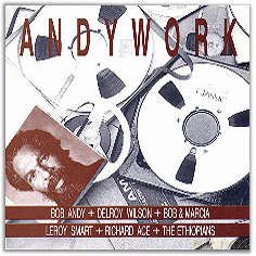 Bob Andy: Andy Works [CD]
