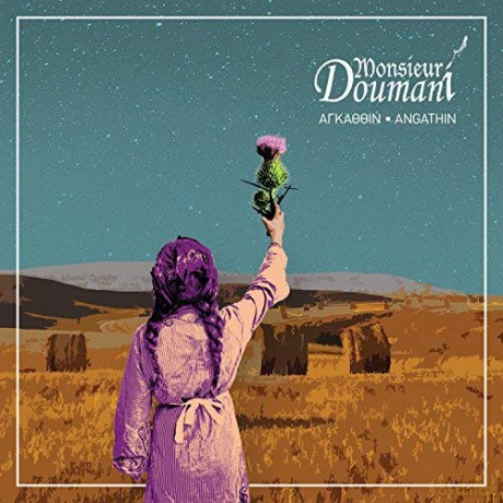 Monsieur Doumani: Angathin [CD]