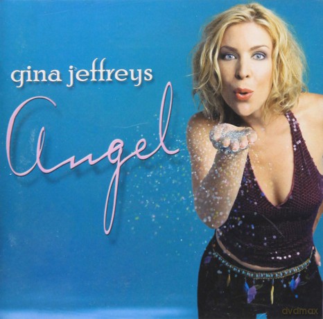 Gina Jeffreys: Angel [CD]