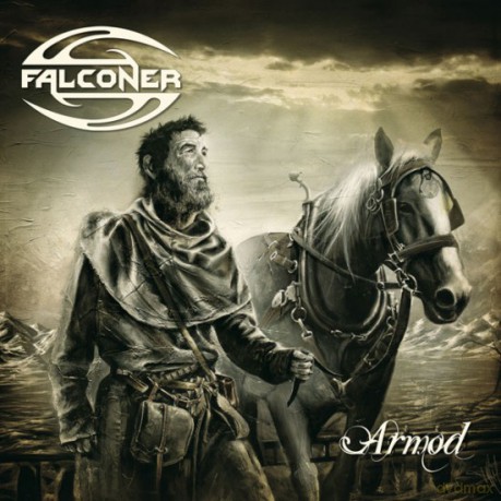 Falconer: Armod Limited Edition (digipack) [CD]