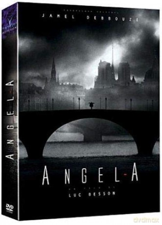 Jamel Debbouze Rie Rasmussen: Angel-A [2CD]