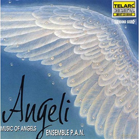 Angeli - Music of Angels [CD]