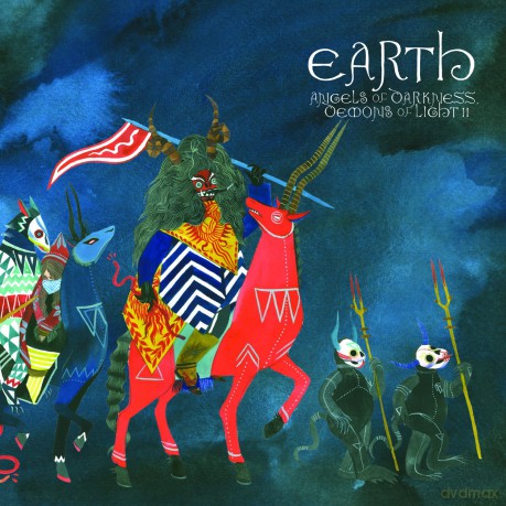 Earth: Angels Of II, Demons Of Light [CD]