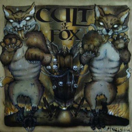 Cult of the Fox: Angelsbane [CD]