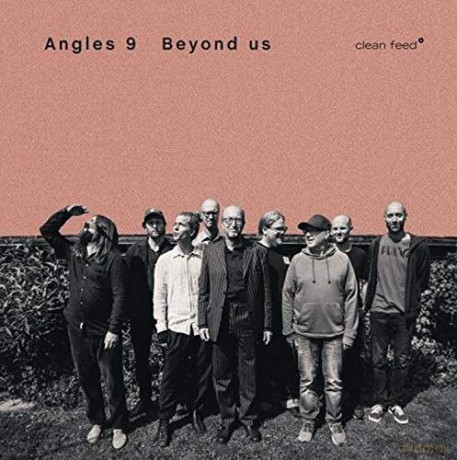 Beyond Us: Angles 9 [CD]