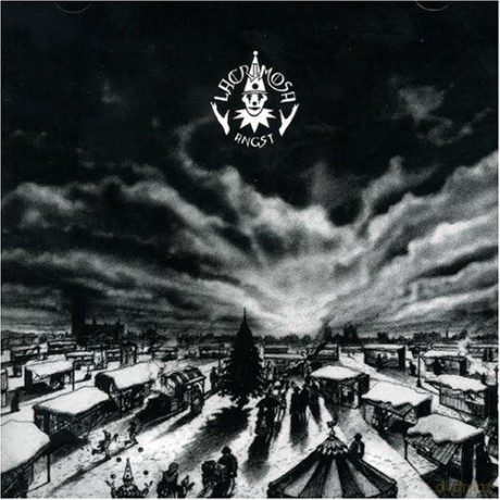Lacrimosa: Angst [CD]