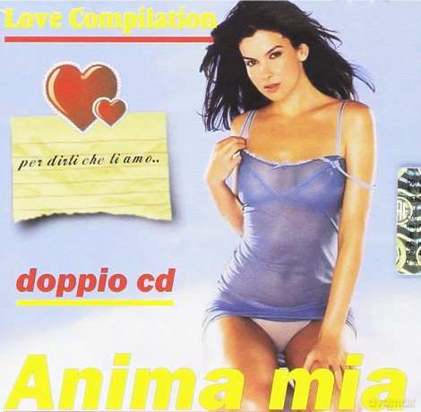 Anima Mia Love Compilation [2CD]