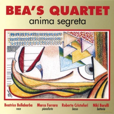 Bea'S Quartet: Anima Segreta [CD]