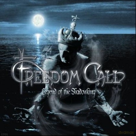 Freedom Call: Legend Of The Shadowking [2xWinyl]