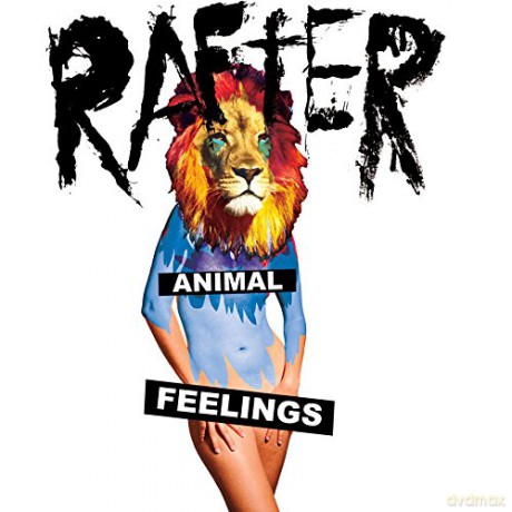 Rafter: Animal Feelings [CD]