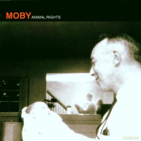 Moby: Animal Rights [CD]