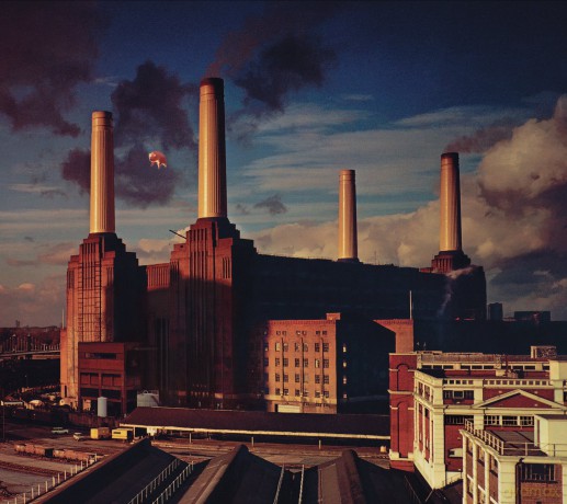 Pink Floyd: Animals [CD]