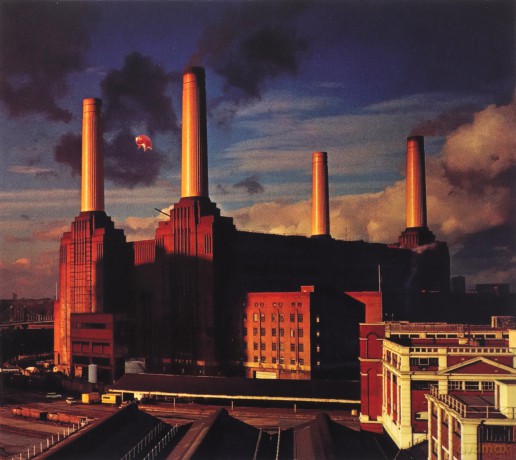 Pink Floyd: Animals [CD]