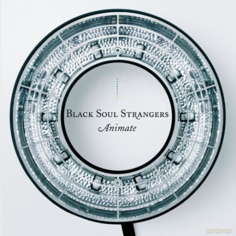 Black Soul Strangers: Animate [CD]
