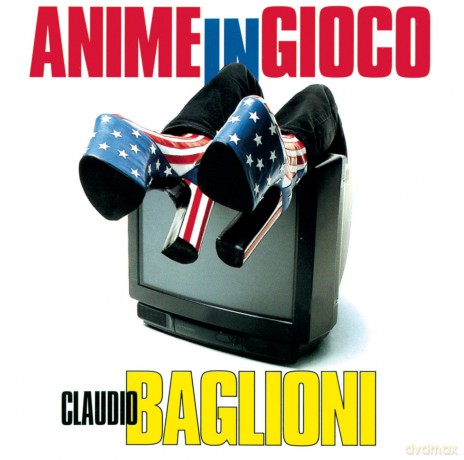 Claudio Baglioni: Anime in Gioco [CD]
