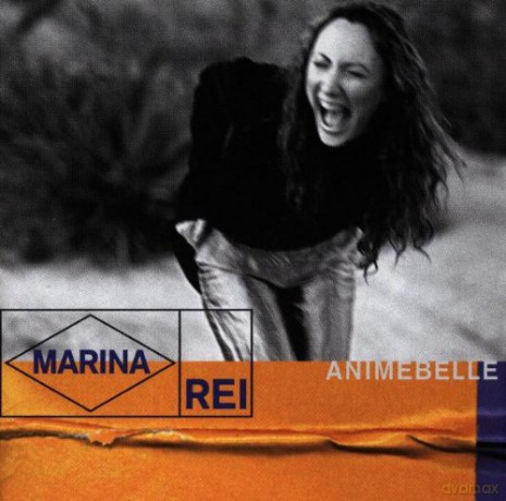 Marina Rei: Animebelle [CD]