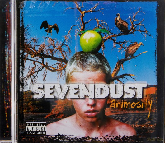 Sevendust: Animosity [CD]