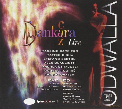 Odwalla: Ankara Live [2CD]