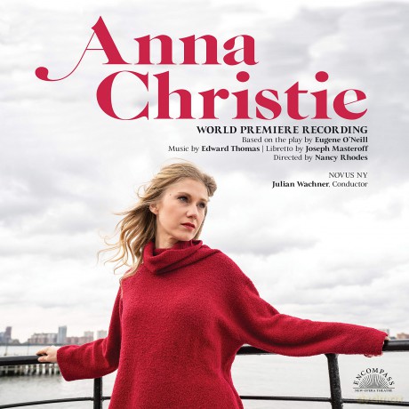 Anna Christie (World Premiere Recording): Anna Christie (World Premiere Recording) [CD]