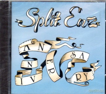 Split Enz: Anniversary [CD]
