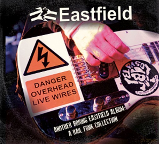 Eastfield: Another Boring Eastfield [CD]