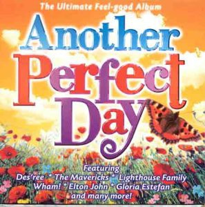 Another Perfect Day [CD]