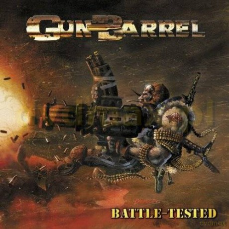 Gun Barrel: Battle-Tested [CD]