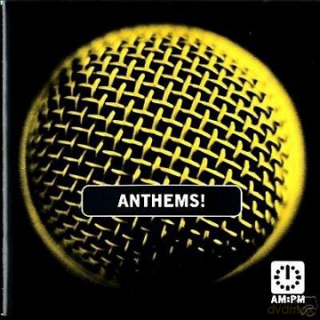 Anthems [CD]