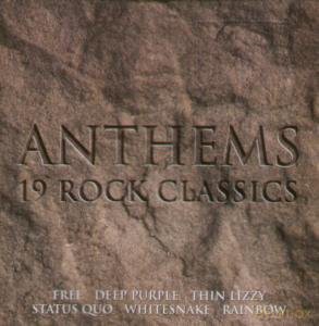 Anthems Rock Classics [CD]