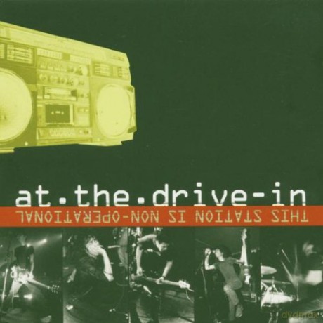 At The Drive-In: Anthology - This Station Is Non-Operational [2CD]