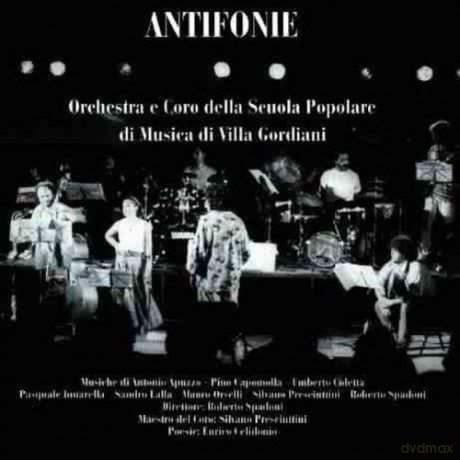 orch.e Coro Villa: Antifonie [CD]