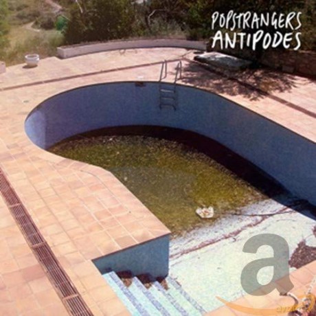 Popstrangers: Antipodes [CD]