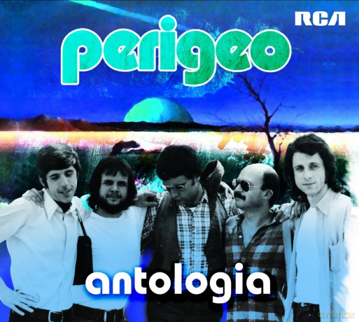 Perigeo: Antologia [10CD]