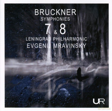 Anton Bruckner - Sinfonia N.7, N.8 [2CD]