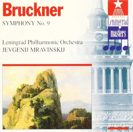Anton Bruckner - Symphony No.9 [CD]