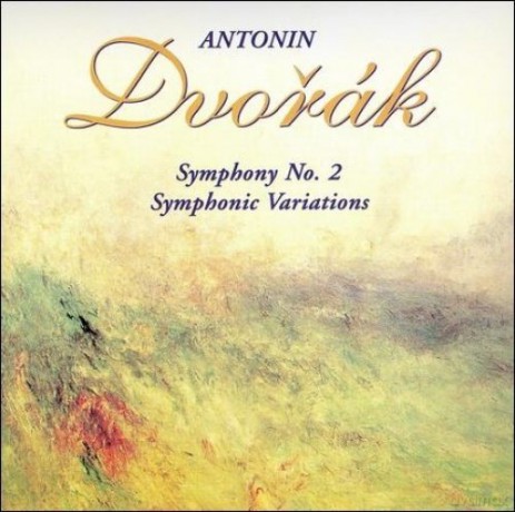 Dvorak: Antonin Dvorak Symphony No.2, Symphonic Variations [CD]