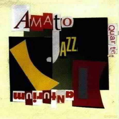 Amato Jazz Quartet: Anturium [CD]