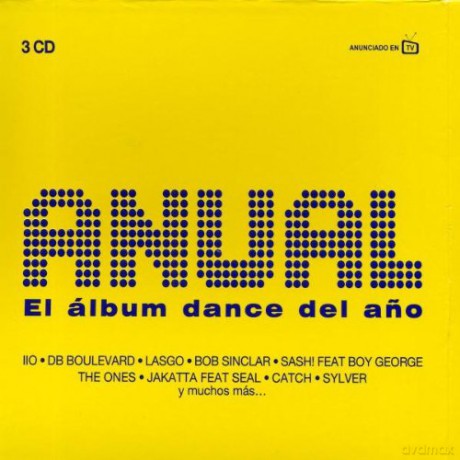 Anual 03 [3CD]