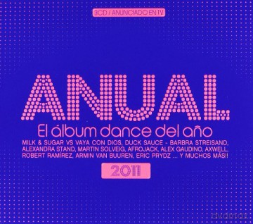 Anual 2011 [3CD]